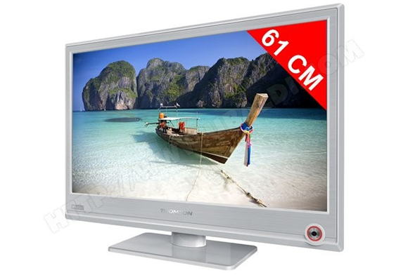 THOMSON TV 40 Pouces FHD Easy TV LED Non-Smart 40FD2S13